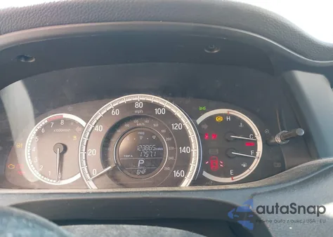 2016 Honda Accord Lx from USA, damaged, VIN 1HGCR2F39GA016977